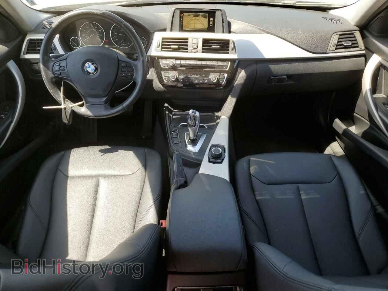 2016 BMW 3 SERIES - VIN: WBA8E1G59GNU11807 - Фото 9