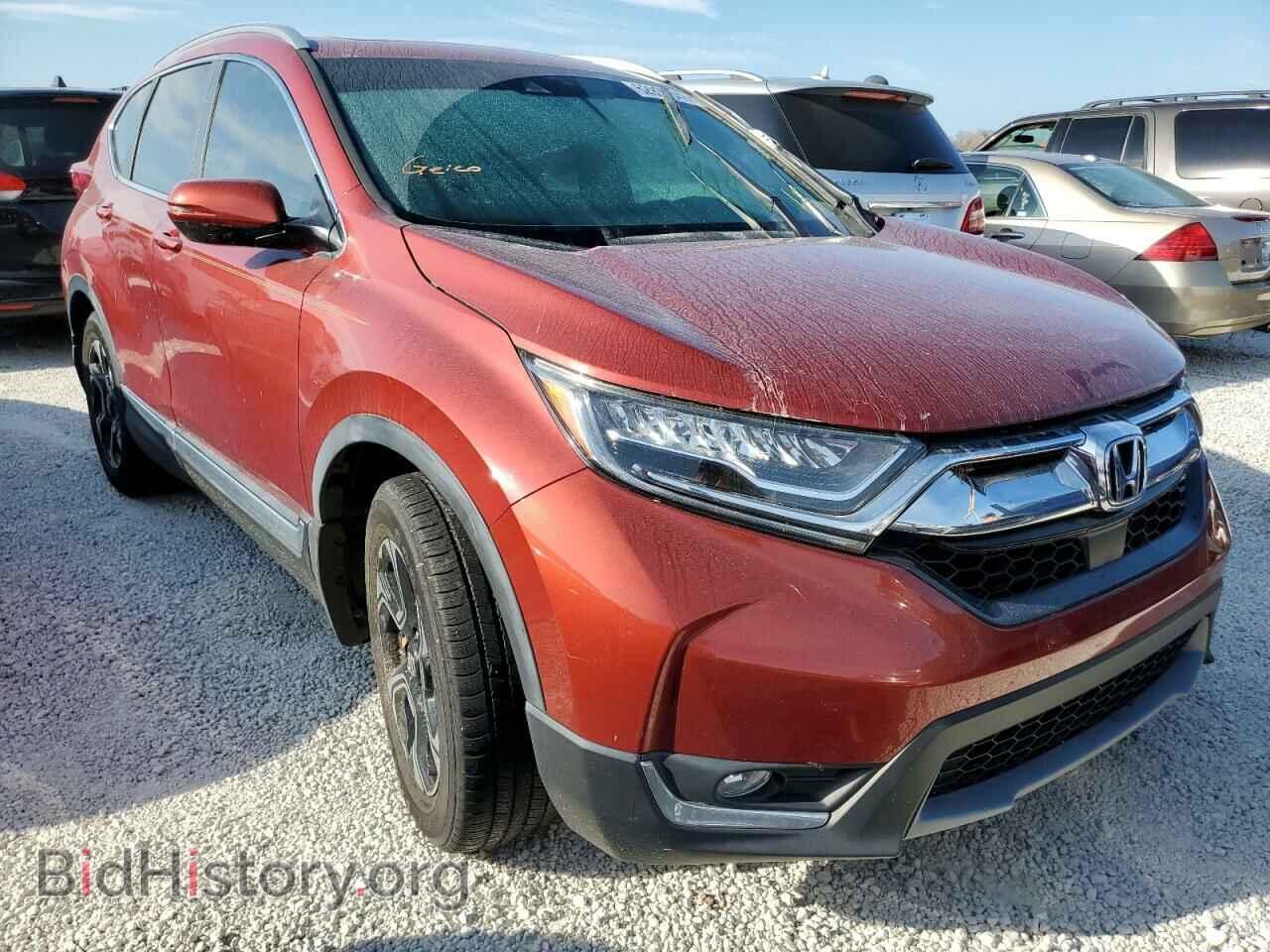 Фотография 5J6RW2H95HL056802 - HONDA CRV 2017