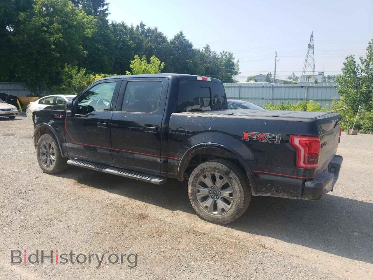 2016 FORD F-150 - VIN: 1FTEW1EF5GFC43558 - Photo 2