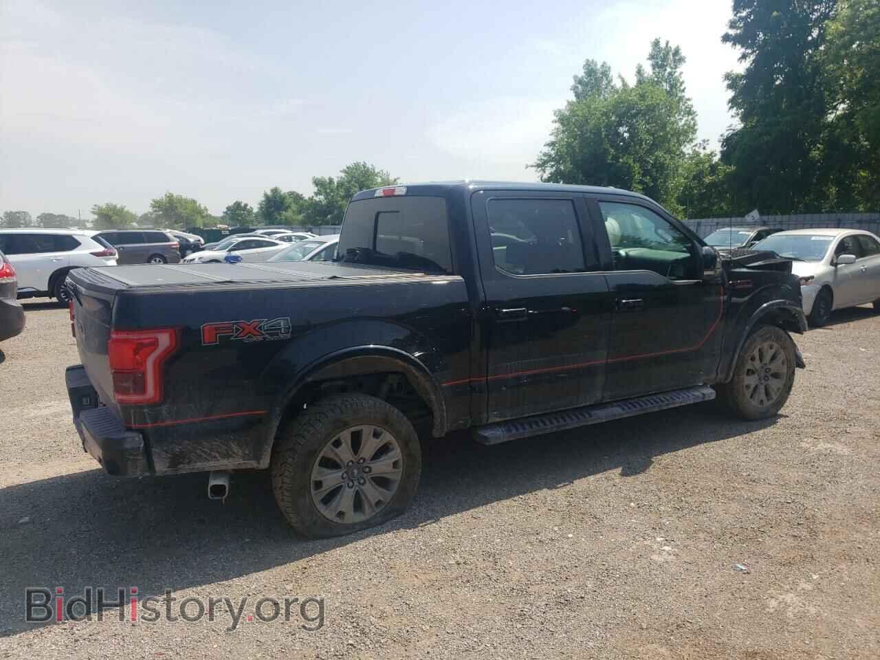 2016 FORD F-150 - VIN: 1FTEW1EF5GFC43558 - Photo 3