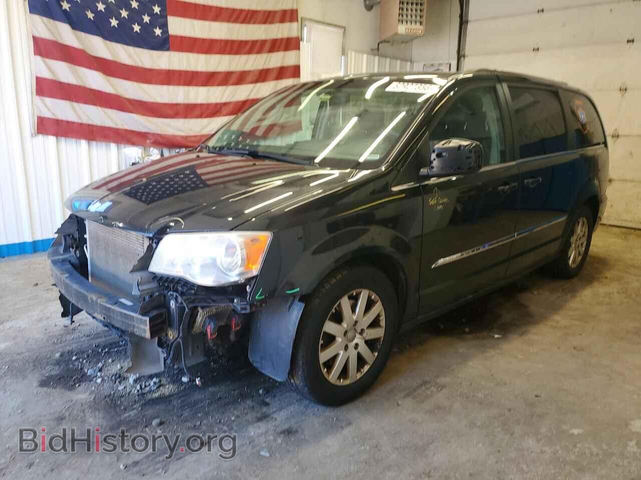 Photo 2C4RC1BG5ER115575 - CHRYSLER MINIVAN 2014