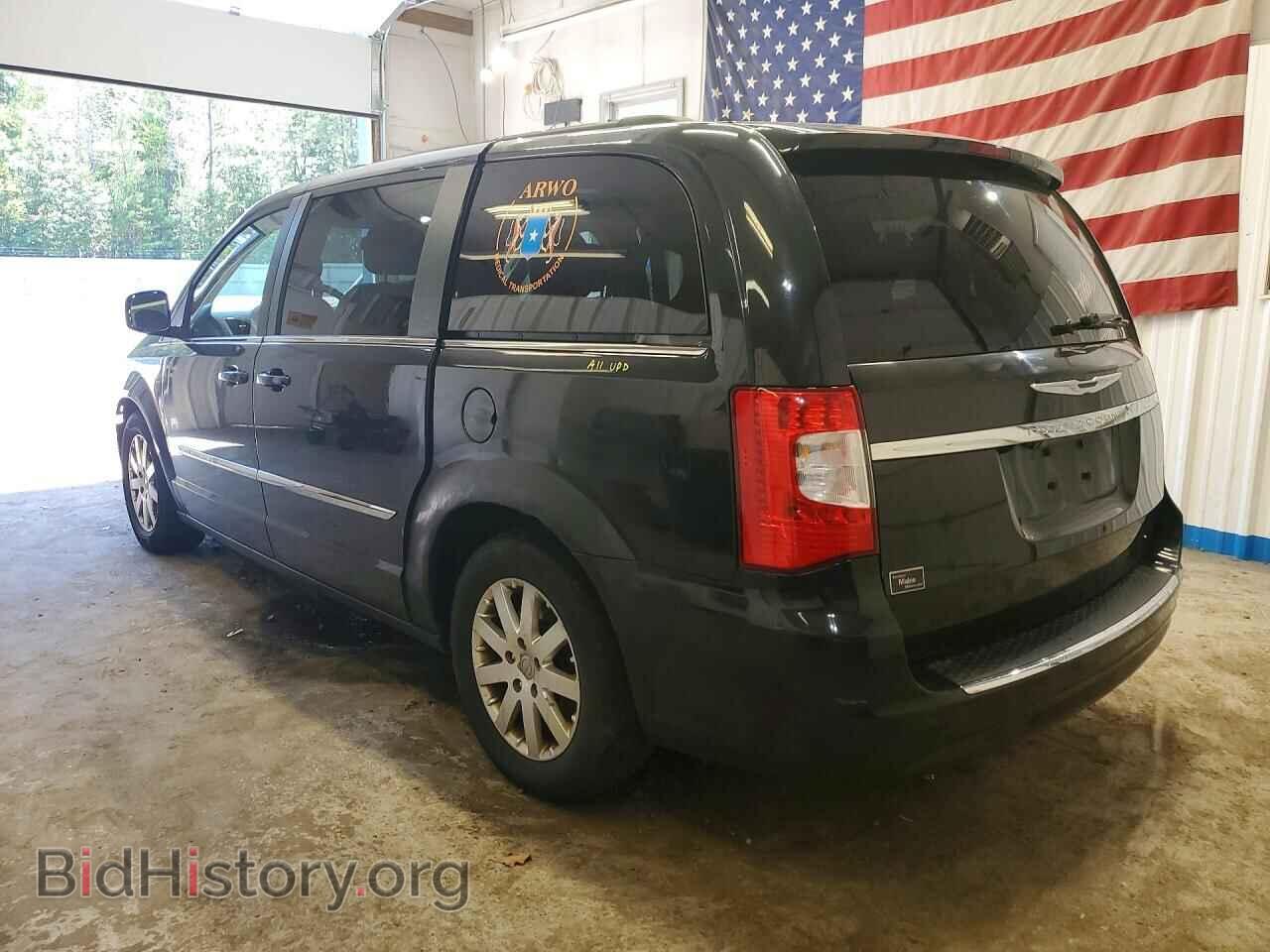 2014 CHRYSLER MINIVAN - VIN: 2C4RC1BG5ER115575 - Photo 2