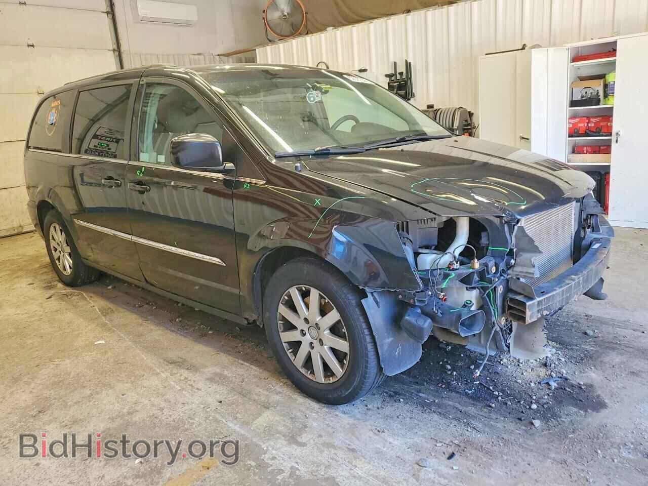 2014 CHRYSLER MINIVAN - VIN: 2C4RC1BG5ER115575 - Photo 4