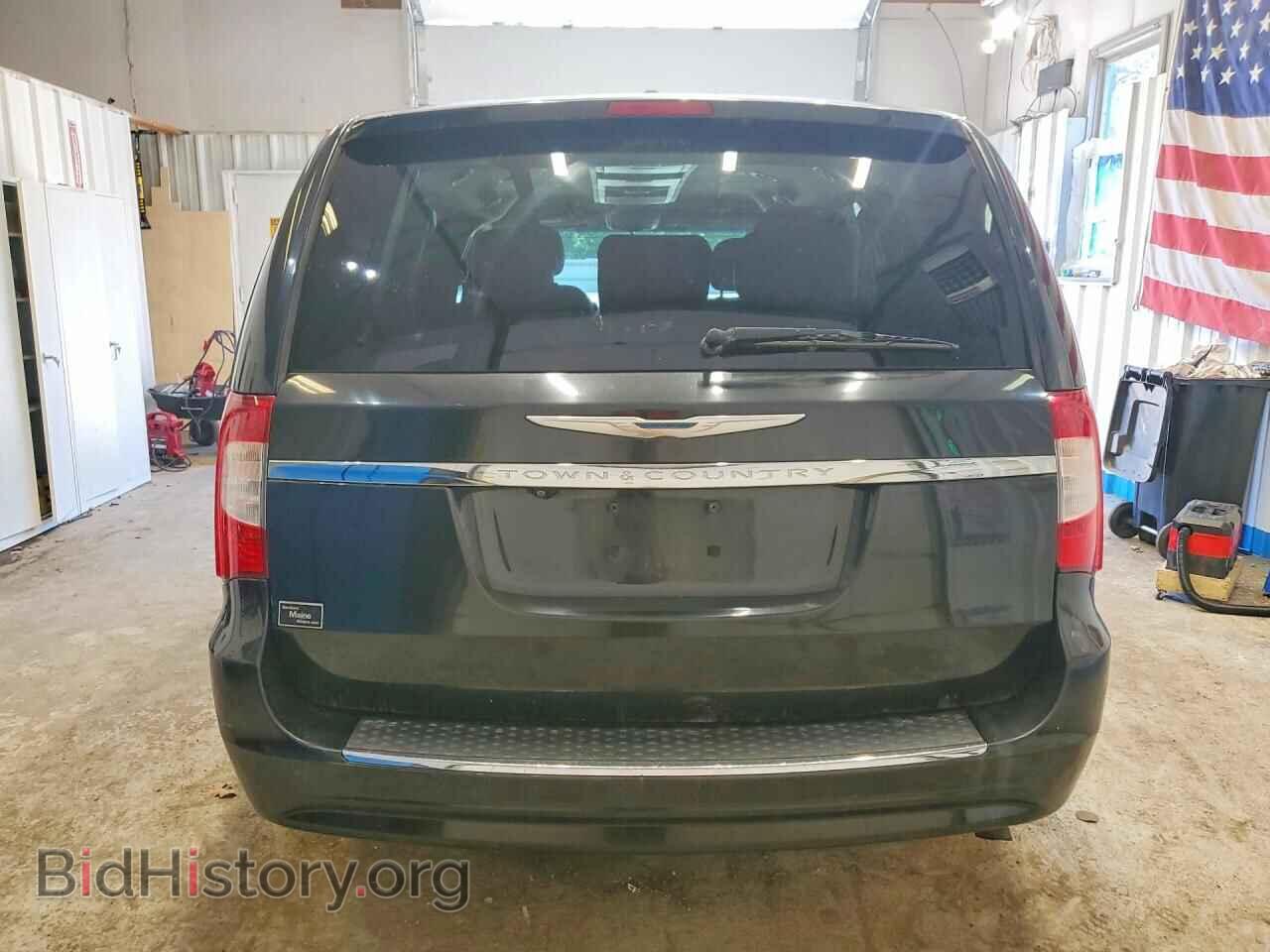 2014 CHRYSLER MINIVAN - VIN: 2C4RC1BG5ER115575 - Photo 6