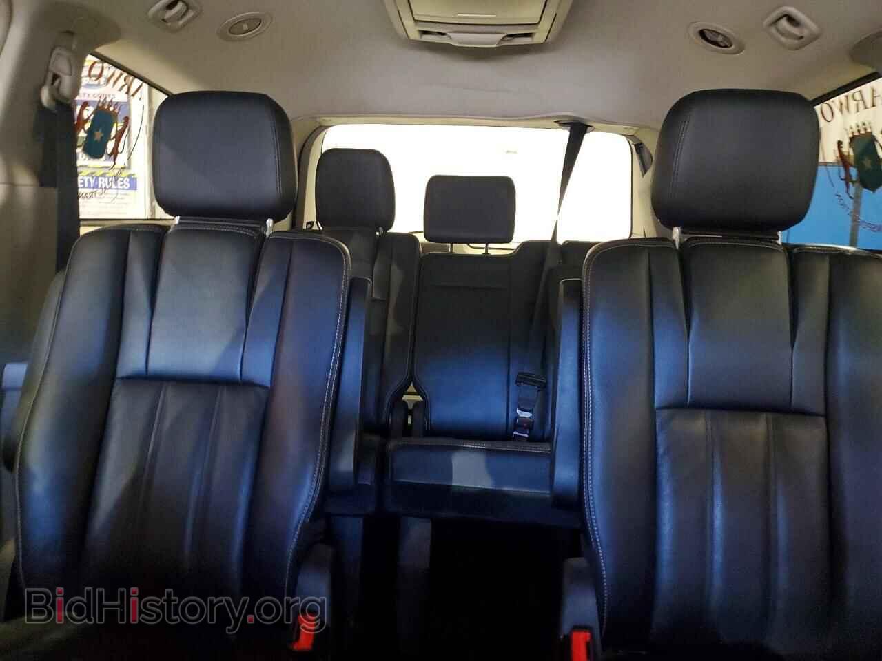 2014 CHRYSLER MINIVAN - VIN: 2C4RC1BG5ER115575 - Photo 10