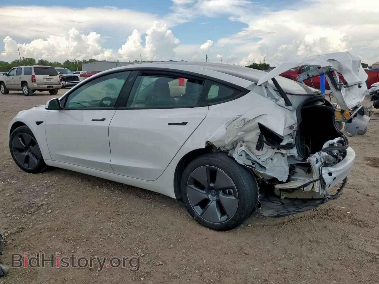 2023 TESLA MODEL 3 - VIN: 5YJ3E1EA1PF681268 - Фото 2