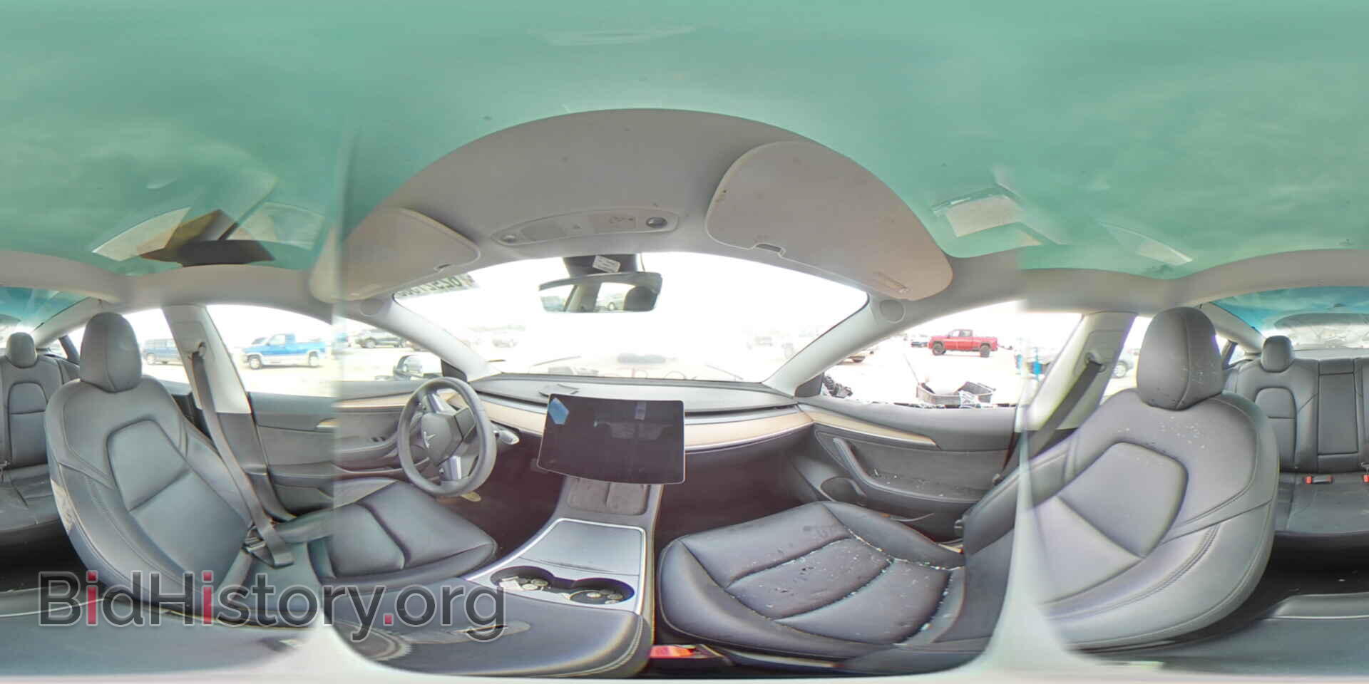 2023 TESLA MODEL 3 - VIN: 5YJ3E1EA1PF681268 - Фото 14