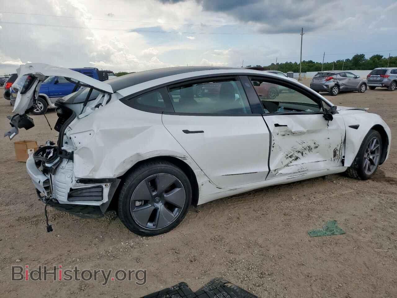 2023 TESLA MODEL 3 - VIN: 5YJ3E1EA1PF681268 - Фото 3