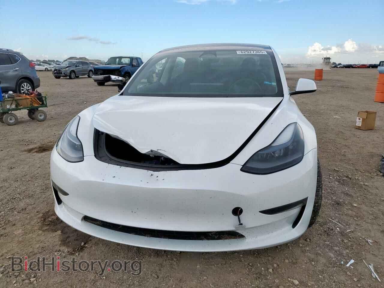 2023 TESLA MODEL 3 - VIN: 5YJ3E1EA1PF681268 - Фото 5