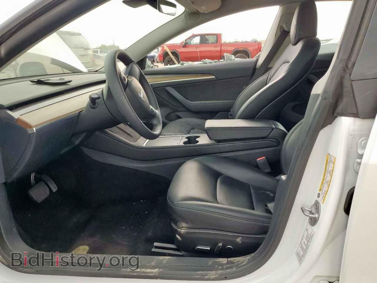 2023 TESLA MODEL 3 - VIN: 5YJ3E1EA1PF681268 - Фото 7