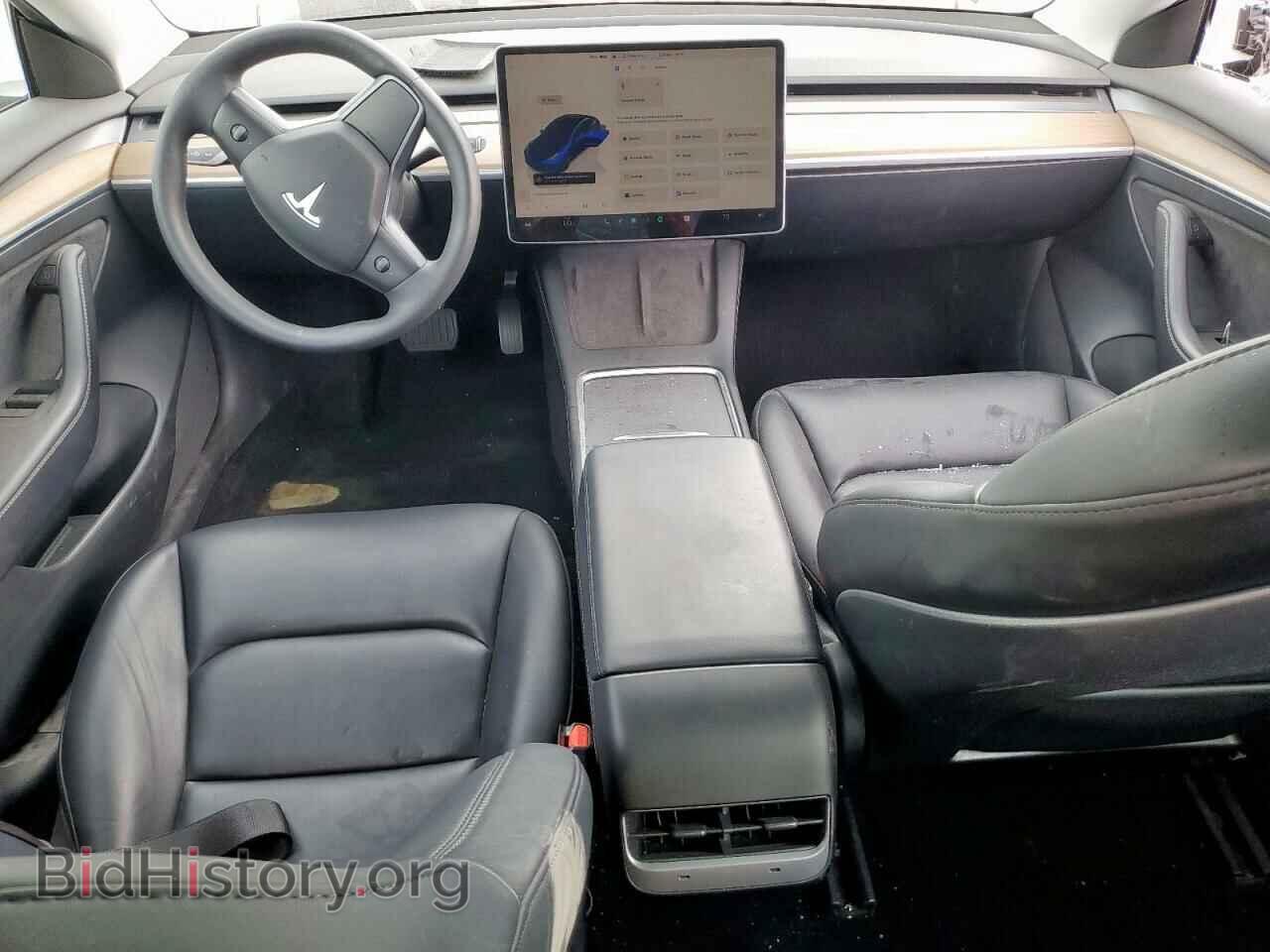 2023 TESLA MODEL 3 - VIN: 5YJ3E1EA1PF681268 - Фото 8