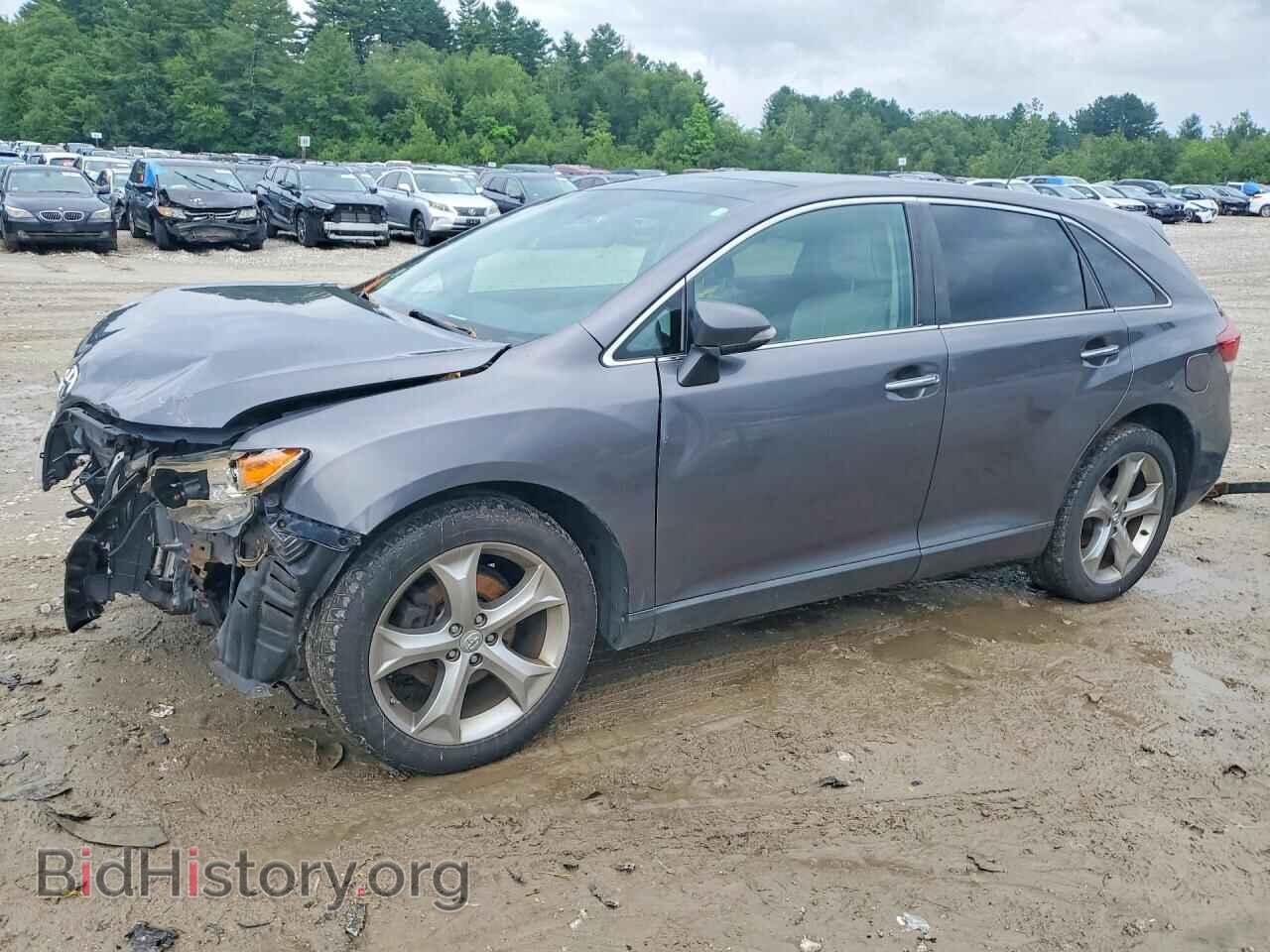 Фотография 4T3BK3BB7DU092020 - TOYOTA VENZA 2013
