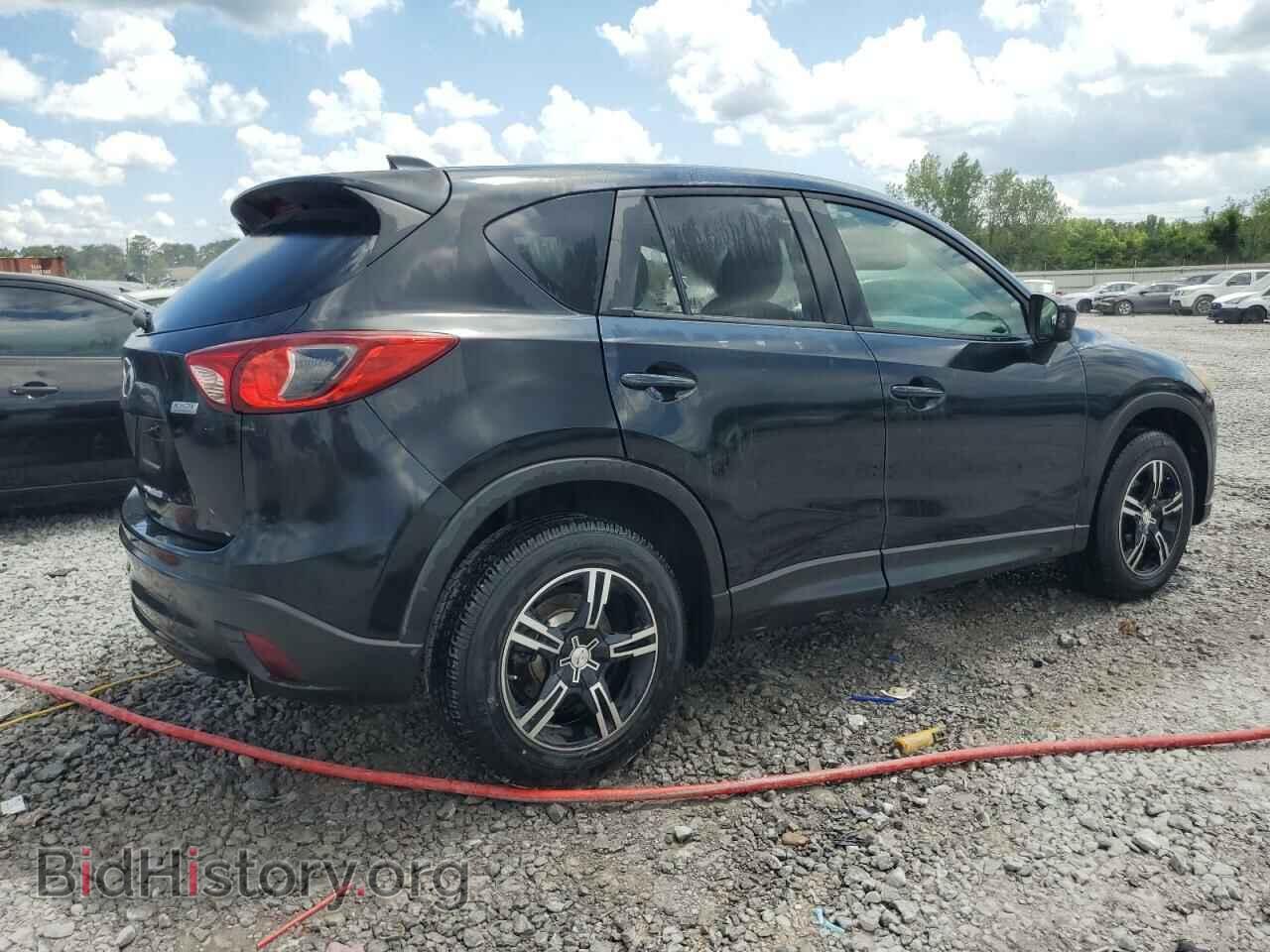 2014 MAZDA CX-5 - VIN: JM3KE2CY4E0300050 - Фото 3
