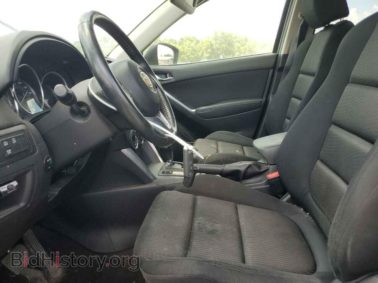 2014 MAZDA CX-5 - VIN: JM3KE2CY4E0300050 - Фото 7