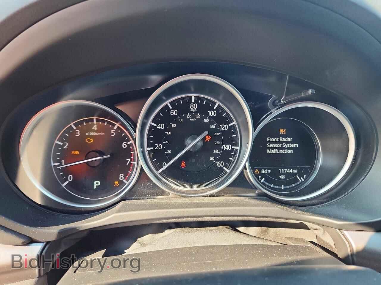 2025 MAZDA CX-5 - VIN: JM3KFBBL7S0715104 - Фото 9