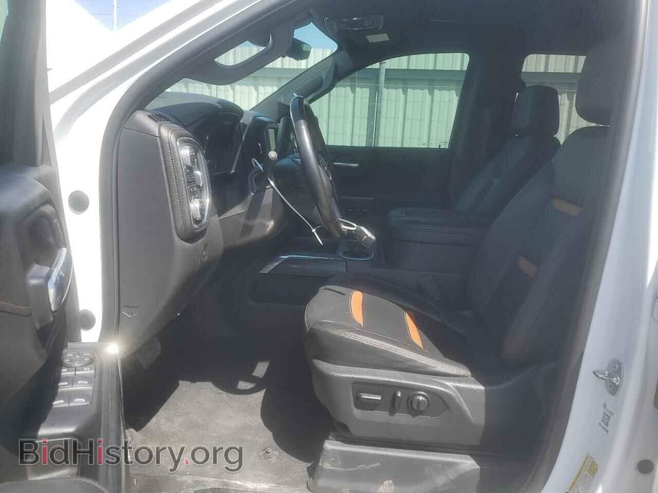2021 GMC SIERRA - VIN: 3GTP9EEL0MG308033 - Фото 7