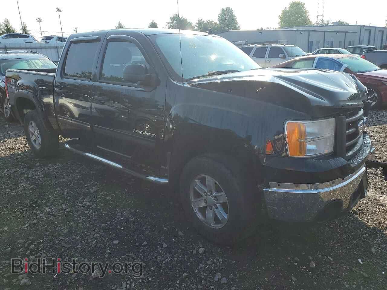 2011 GMC SIERRA - VIN: 3GTP2VE33BG291715 - Photo 4