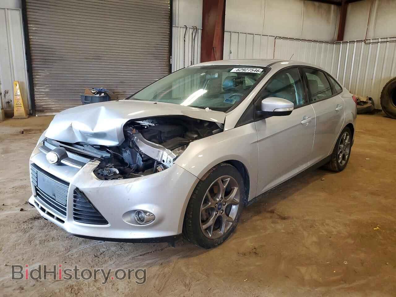 Photo 1FADP3F29EL217758 - FORD FOCUS 2014