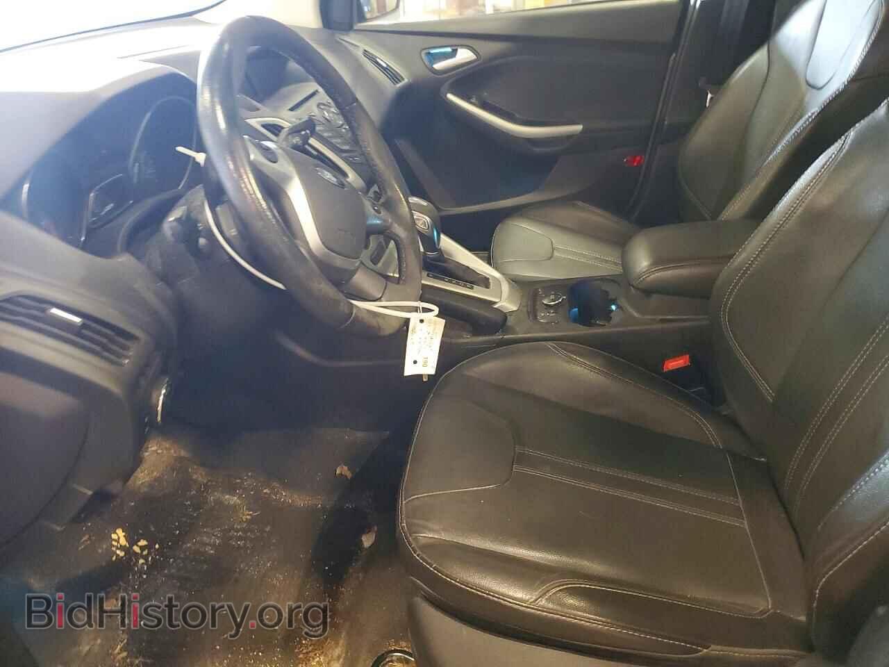 2014 FORD FOCUS - VIN: 1FADP3F29EL217758 - Фото 7