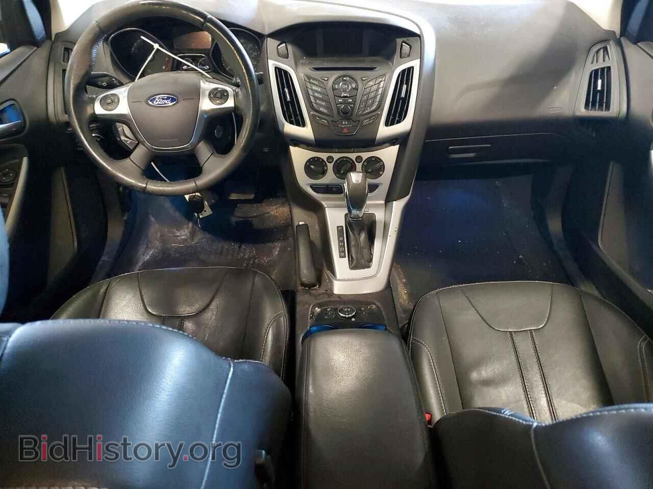 2014 FORD FOCUS - VIN: 1FADP3F29EL217758 - Фото 8