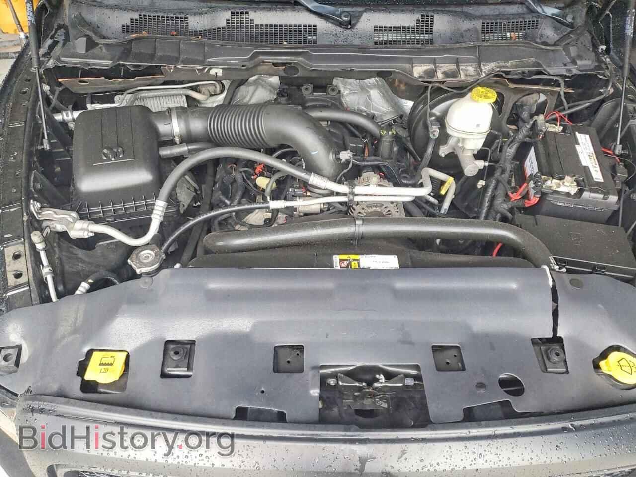 2021 RAM 1500 - VIN: 1C6RR7LT8MS516894 - Photo 11