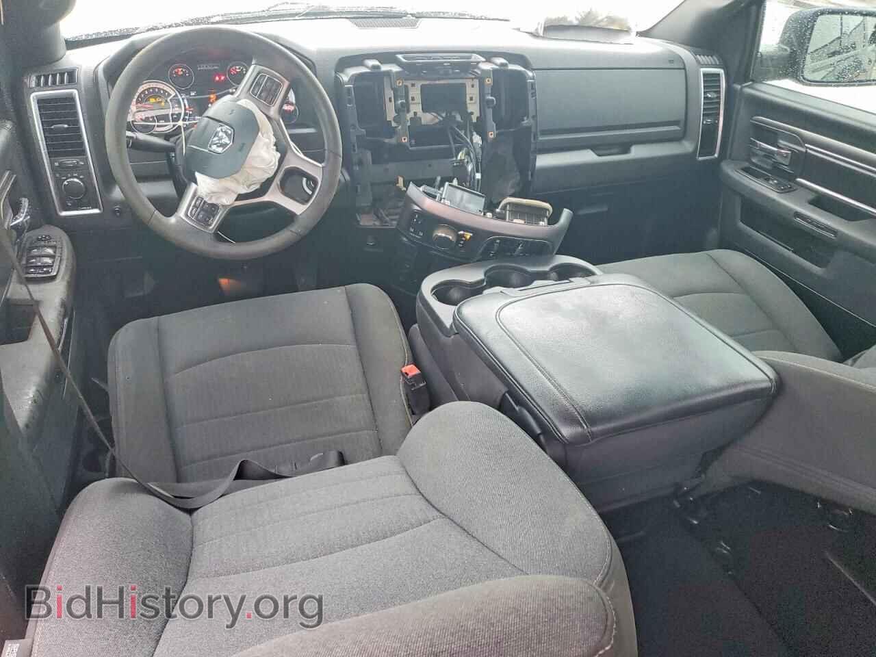 2021 RAM 1500 - VIN: 1C6RR7LT8MS516894 - Photo 8