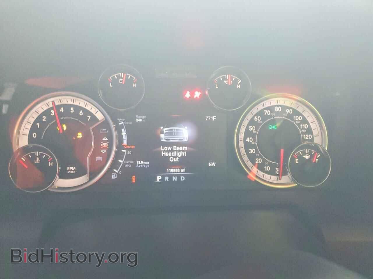2021 RAM 1500 - VIN: 1C6RR7LT8MS516894 - Photo 9