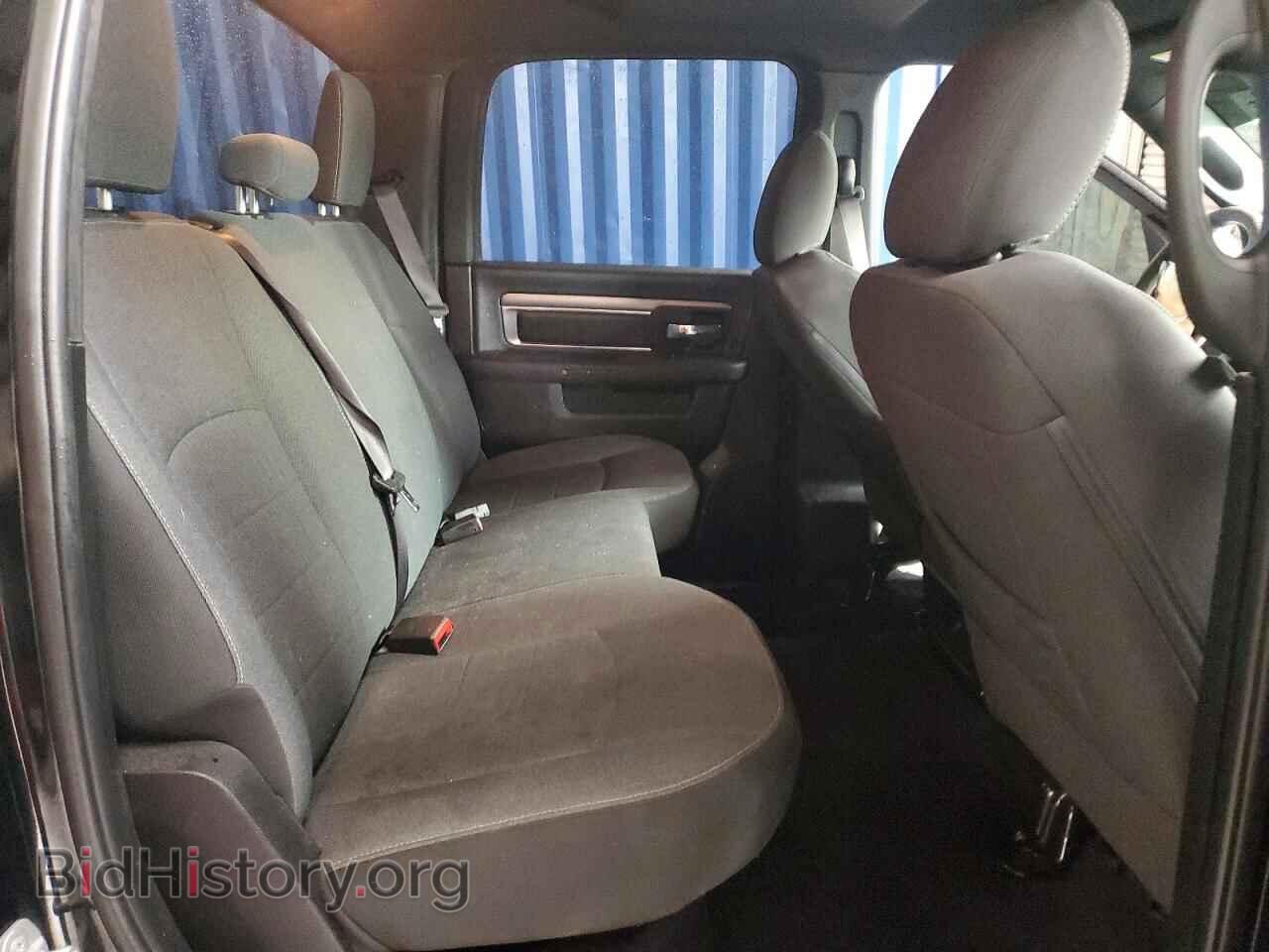2021 RAM 1500 - VIN: 1C6RR7LT8MS516894 - Photo 10