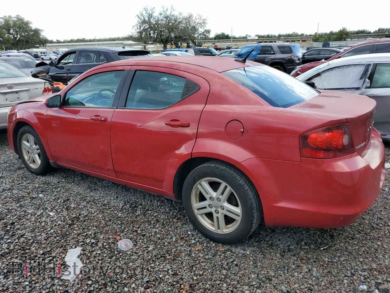 2013 DODGE AVENGER - VIN: 1C3CDZCB1DN653680 - Photo 2