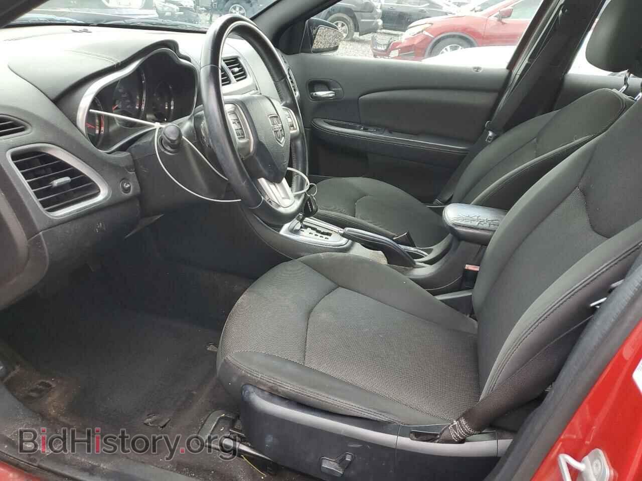 2013 DODGE AVENGER - VIN: 1C3CDZCB1DN653680 - Photo 7