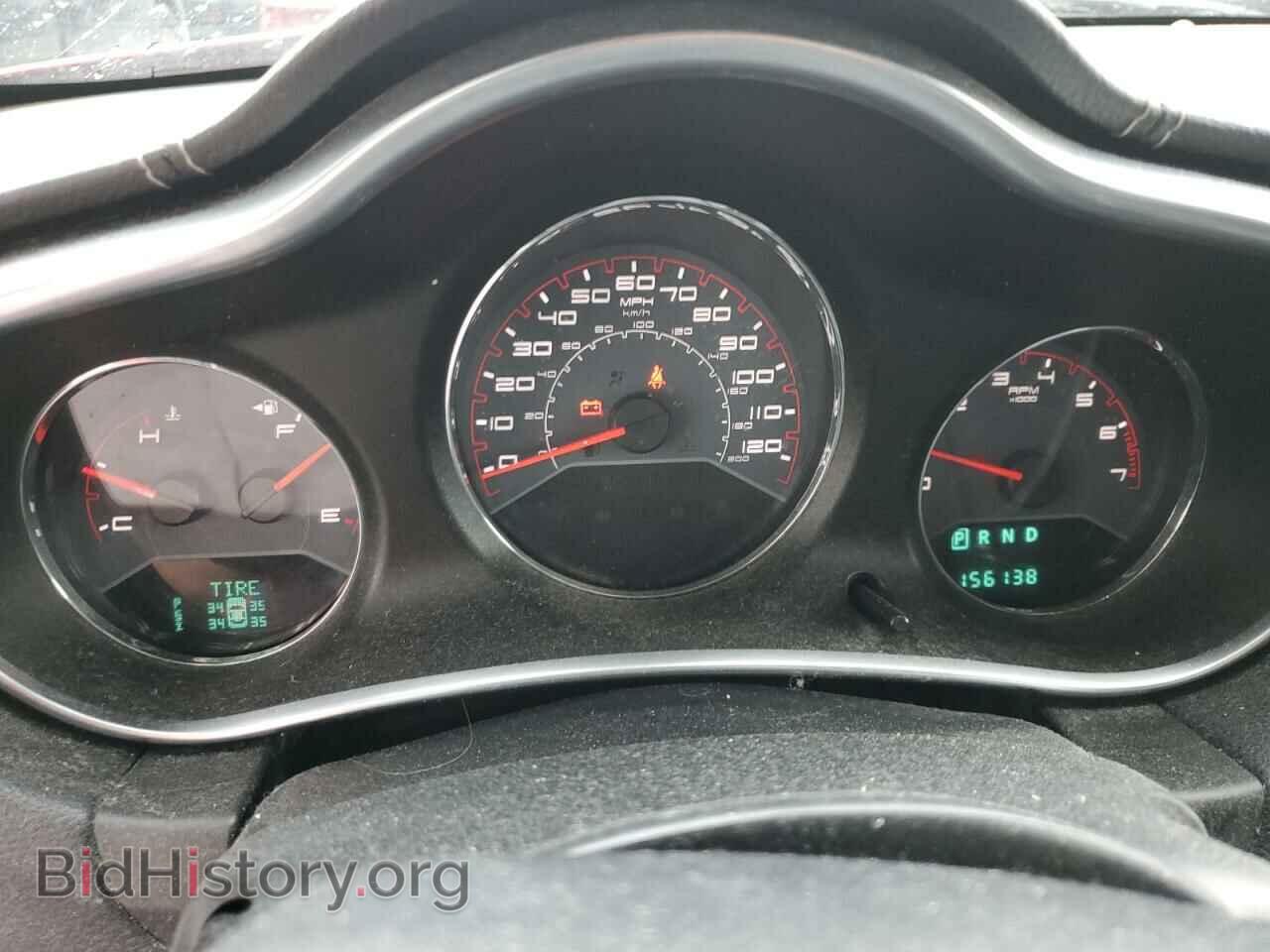 2013 DODGE AVENGER - VIN: 1C3CDZCB1DN653680 - Photo 9