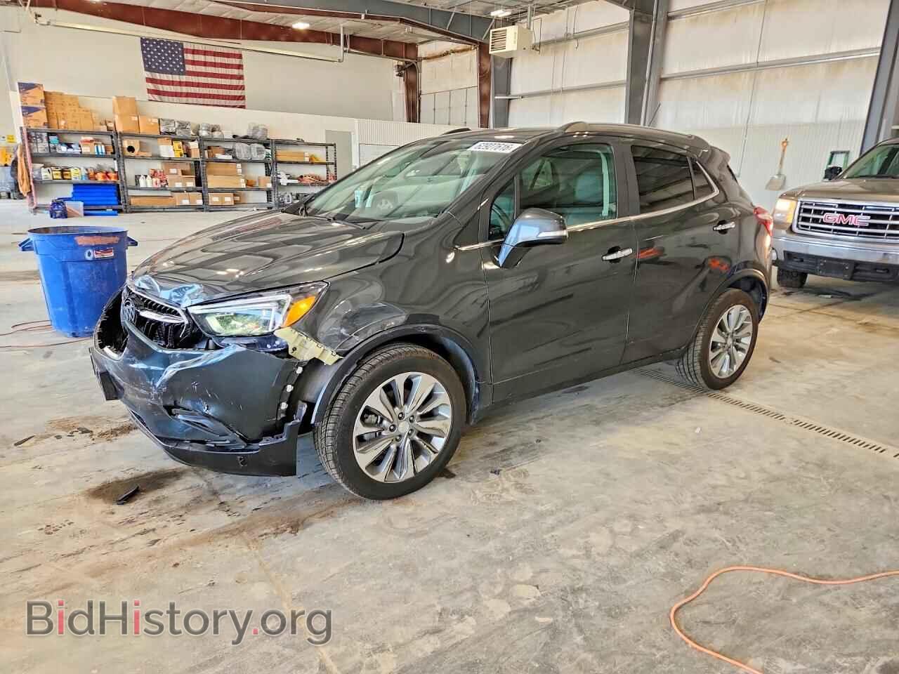 Photo KL4CJGSM2HB017167 - BUICK ENCORE 2017