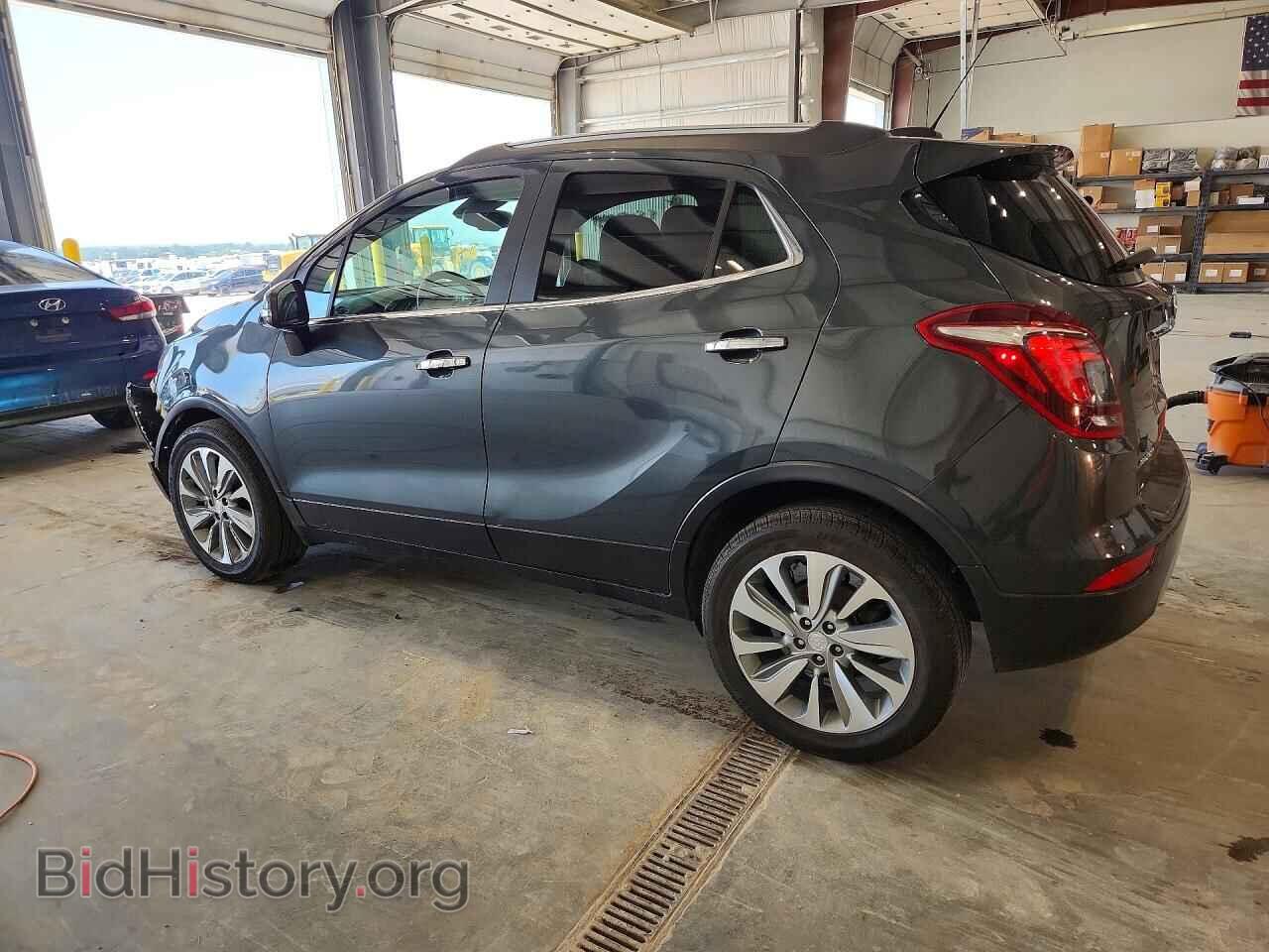 2017 BUICK ENCORE - VIN: KL4CJGSM2HB017167 - Photo 2