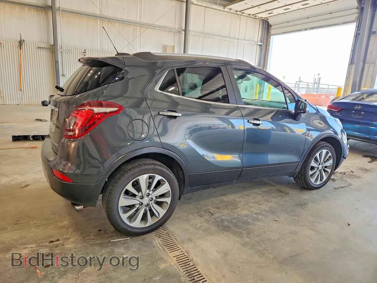 2017 BUICK ENCORE - VIN: KL4CJGSM2HB017167 - Photo 3