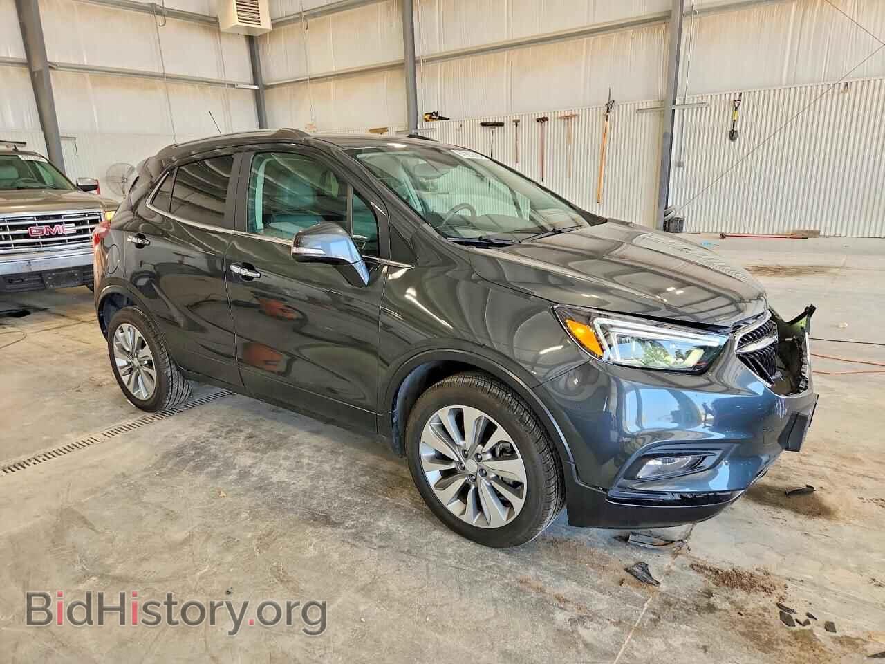 2017 BUICK ENCORE - VIN: KL4CJGSM2HB017167 - Photo 4