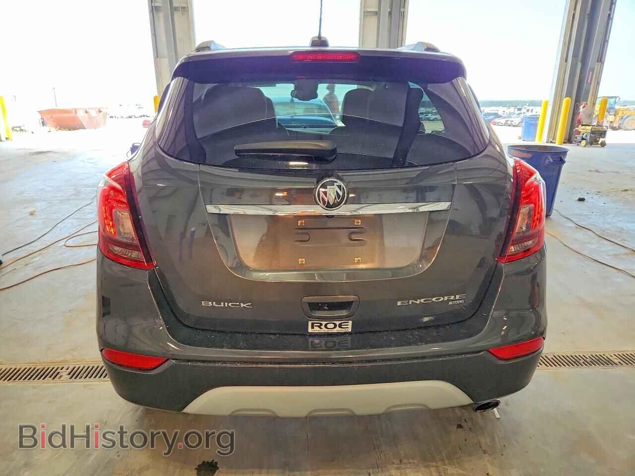 2017 BUICK ENCORE - VIN: KL4CJGSM2HB017167 - Photo 6