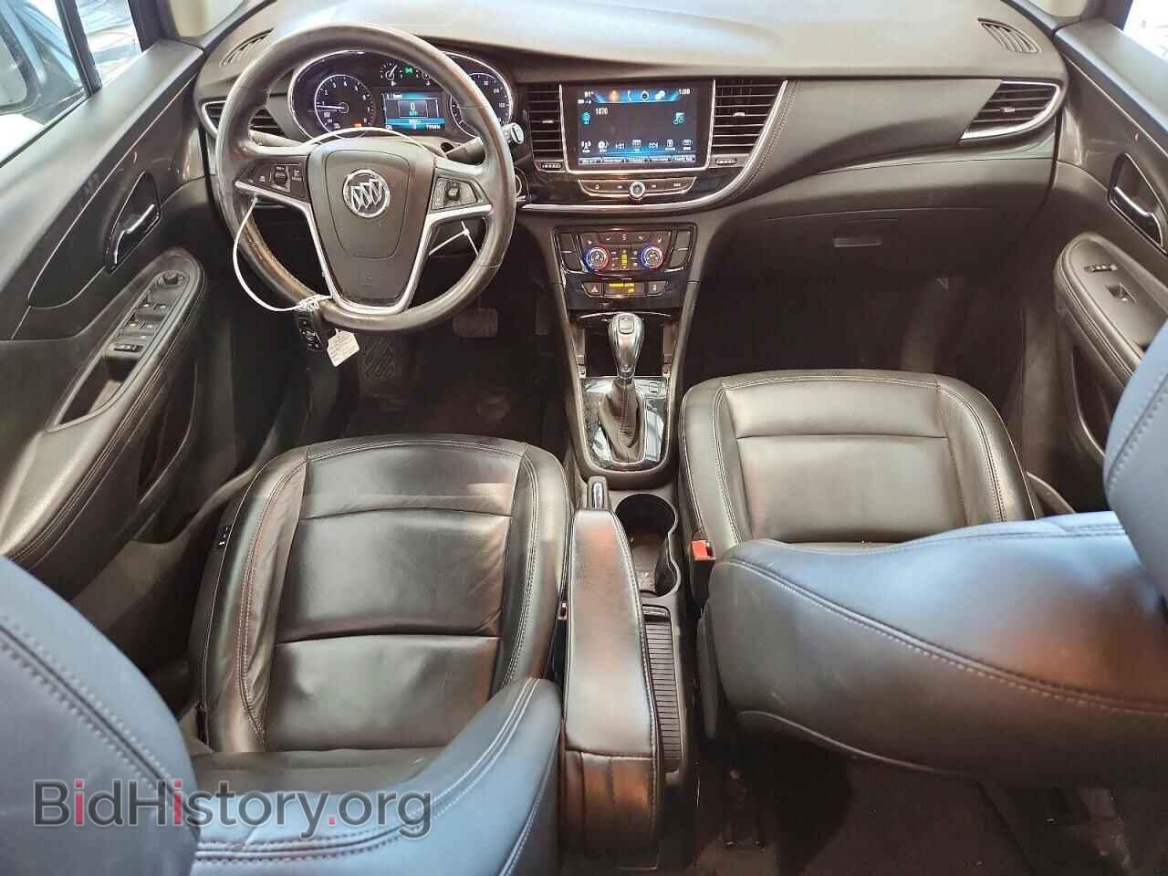 2017 BUICK ENCORE - VIN: KL4CJGSM2HB017167 - Photo 8