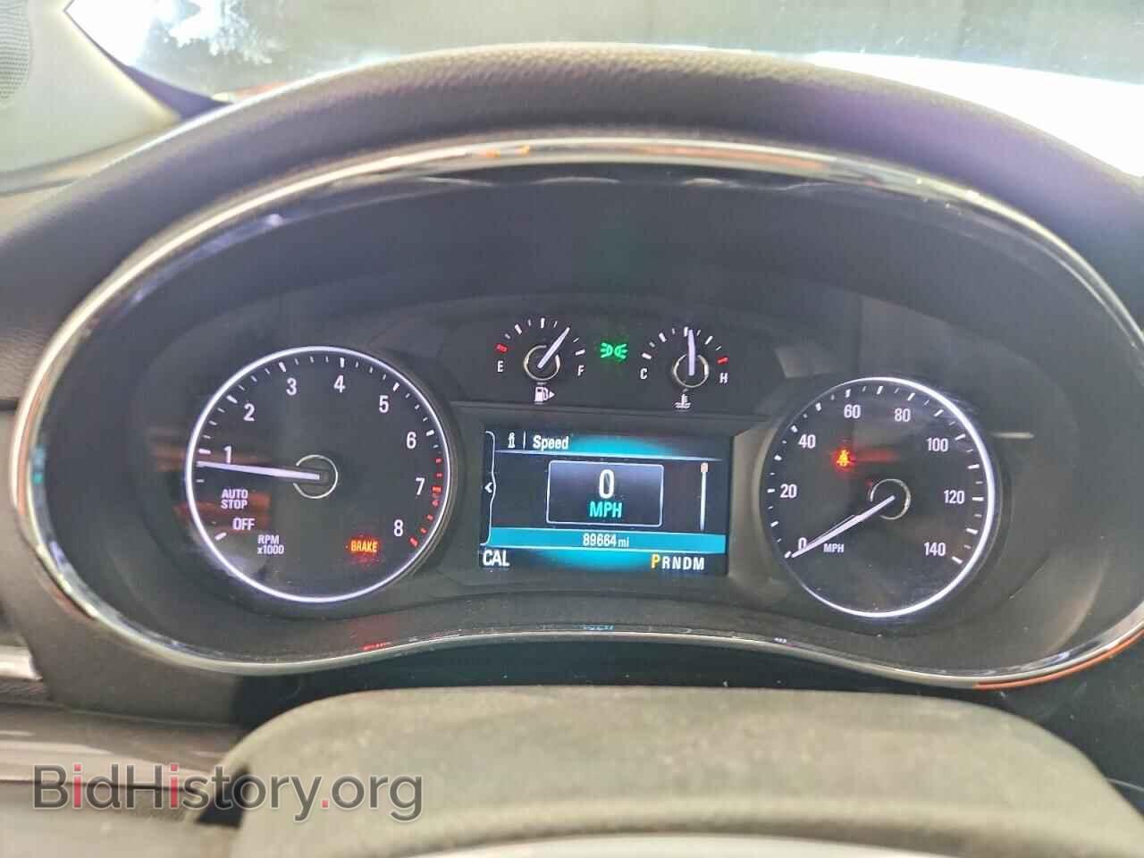 2017 BUICK ENCORE - VIN: KL4CJGSM2HB017167 - Photo 9