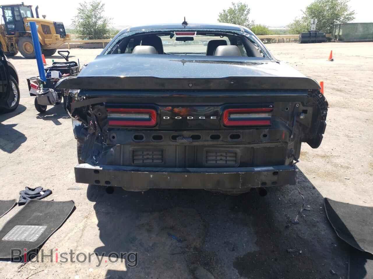 2018 DODGE CHALLENGER - VIN: 2C3CDZAG0JH202565 - Фото 6