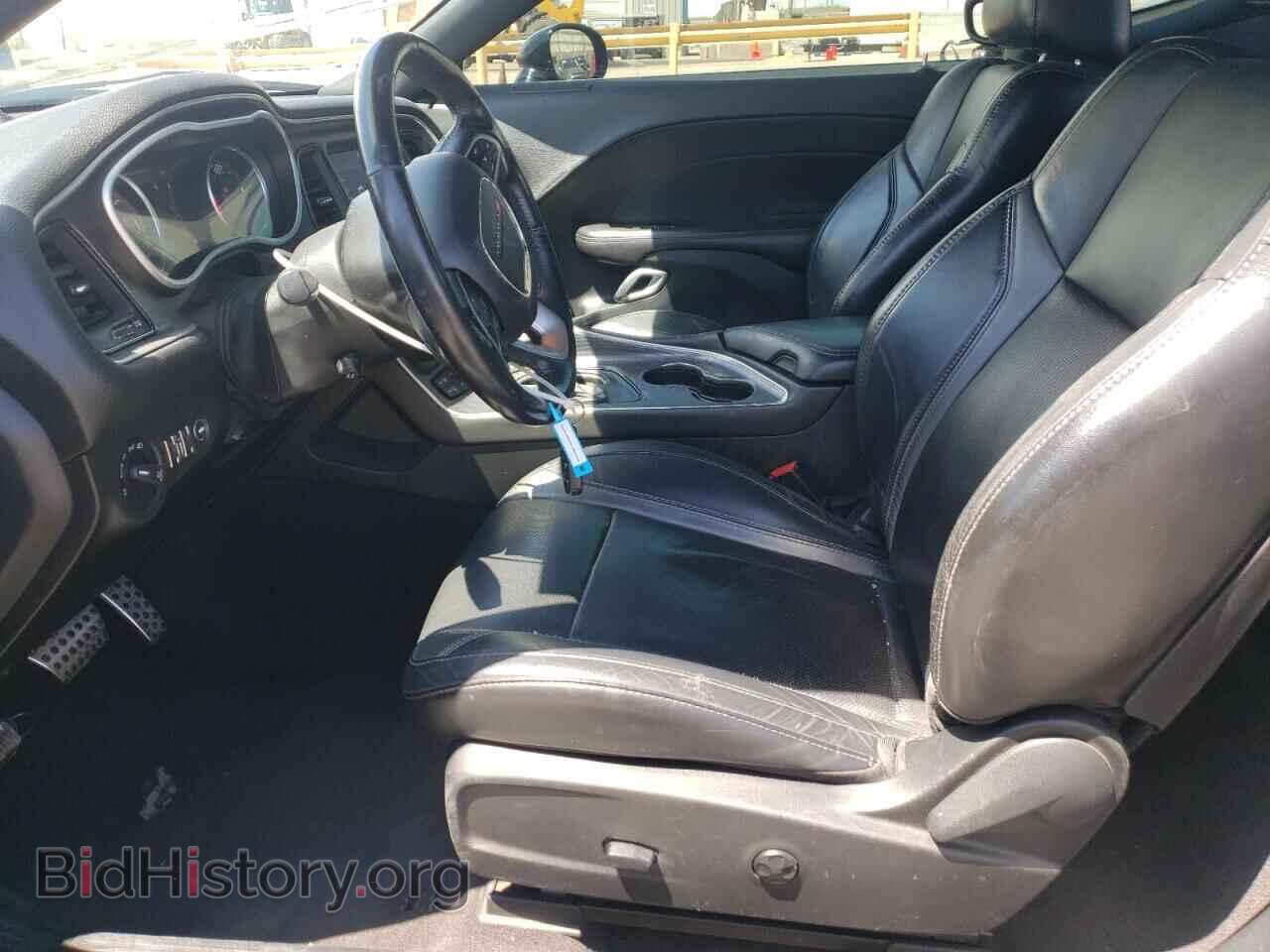 2018 DODGE CHALLENGER - VIN: 2C3CDZAG0JH202565 - Фото 7