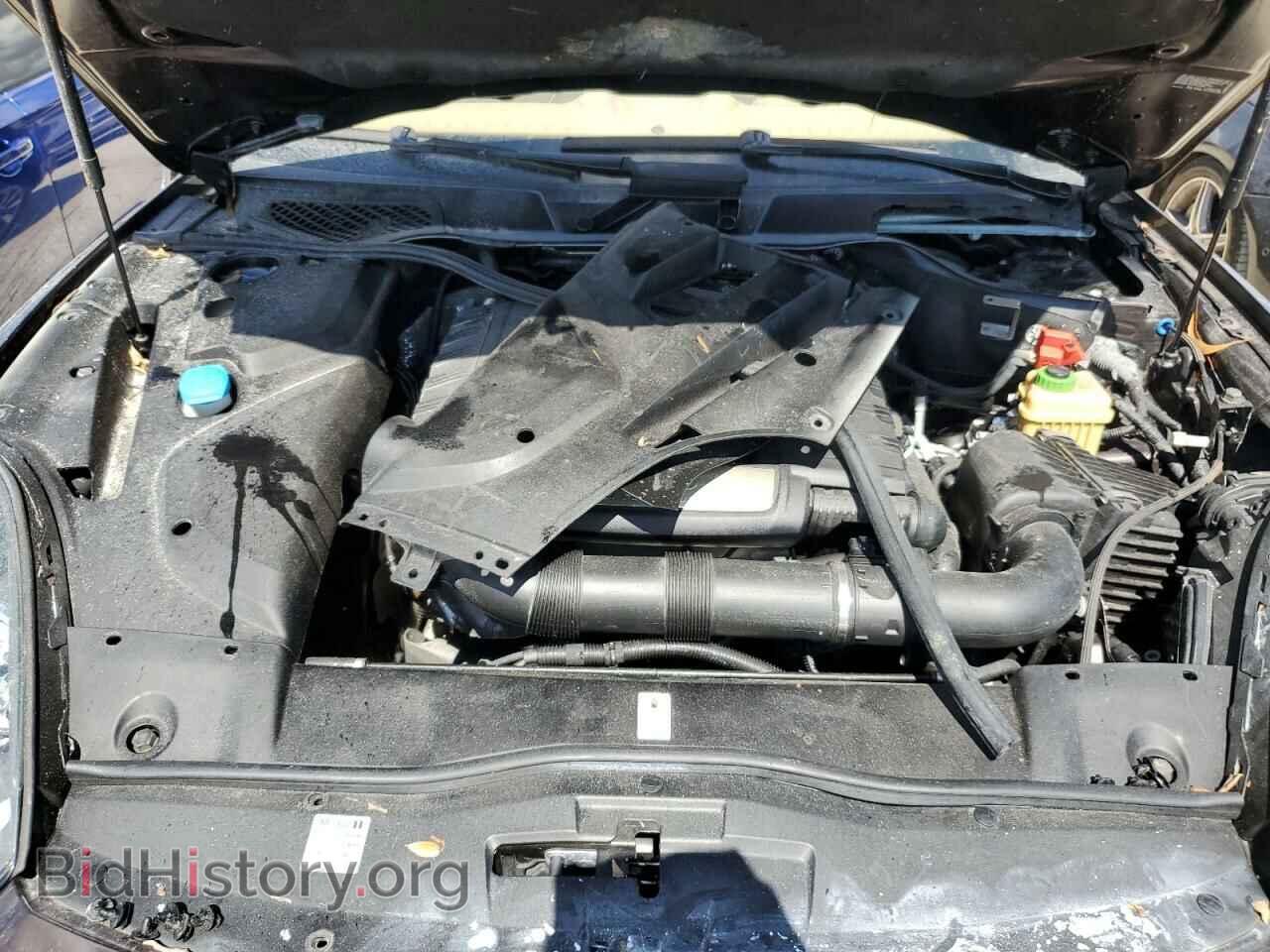 2017 PORSCHE CAYENNE - VIN: WP1AA2A21HKA85829 - Фото 7