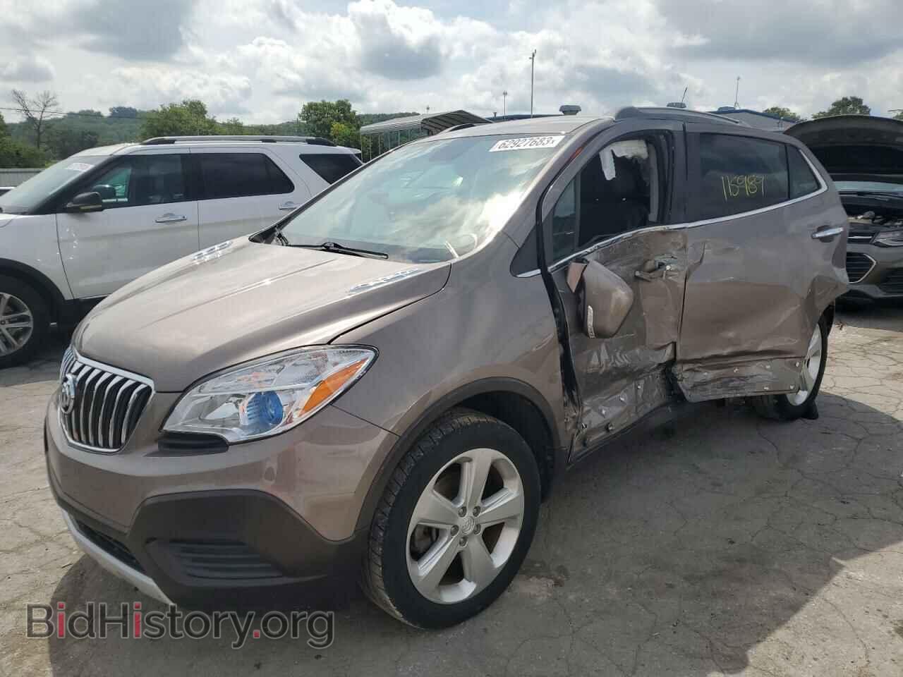 Фотография KL4CJESB0FB030533 - BUICK ENCORE 2015