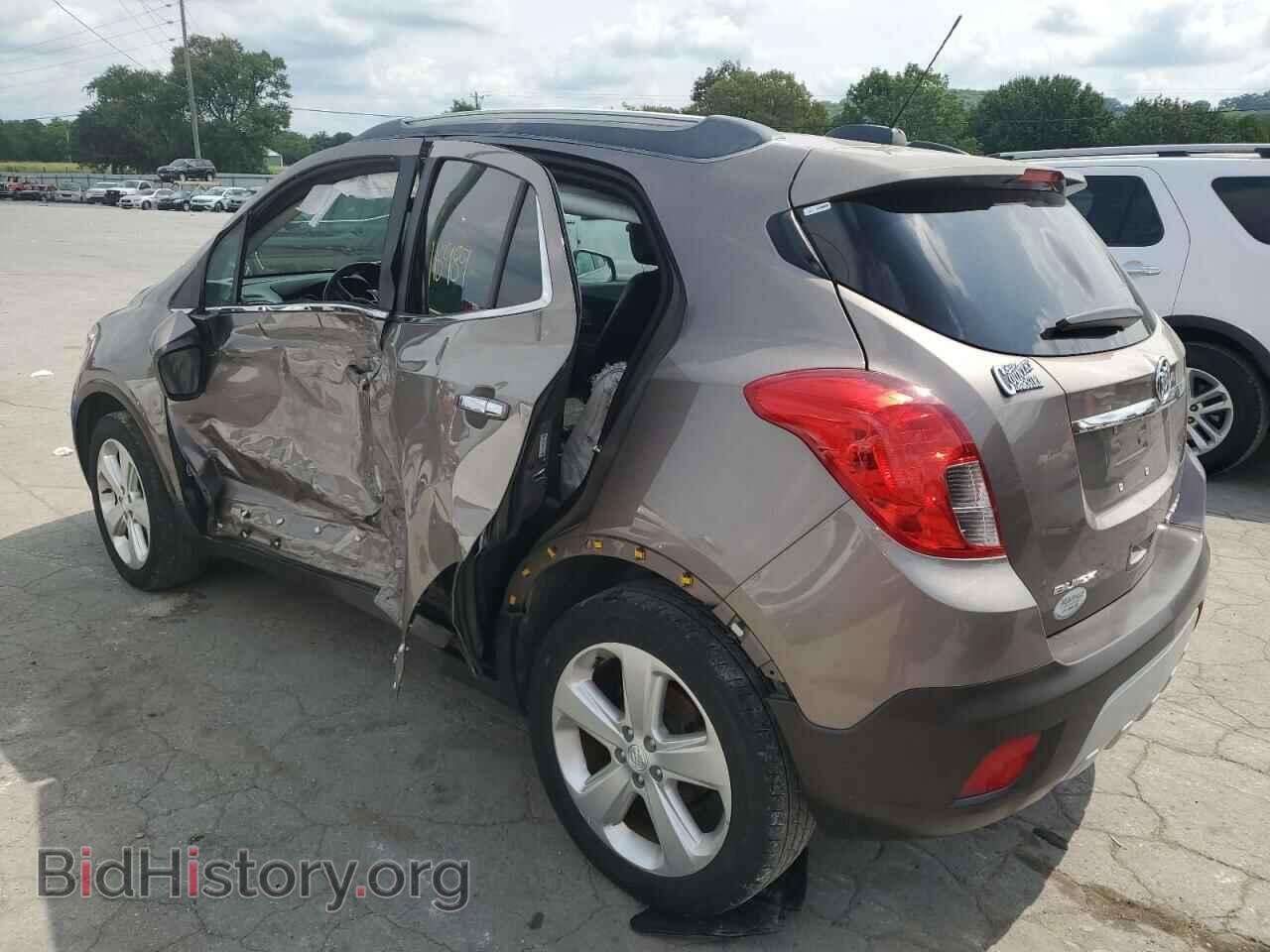 2015 BUICK ENCORE - VIN: KL4CJESB0FB030533 - Фото 2