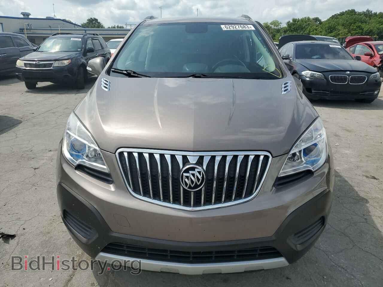 2015 BUICK ENCORE - VIN: KL4CJESB0FB030533 - Фото 5