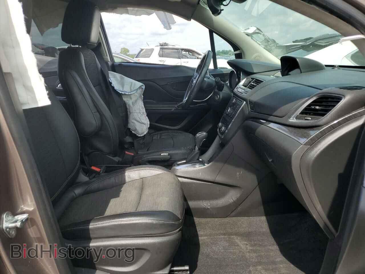 2015 BUICK ENCORE - VIN: KL4CJESB0FB030533 - Фото 7