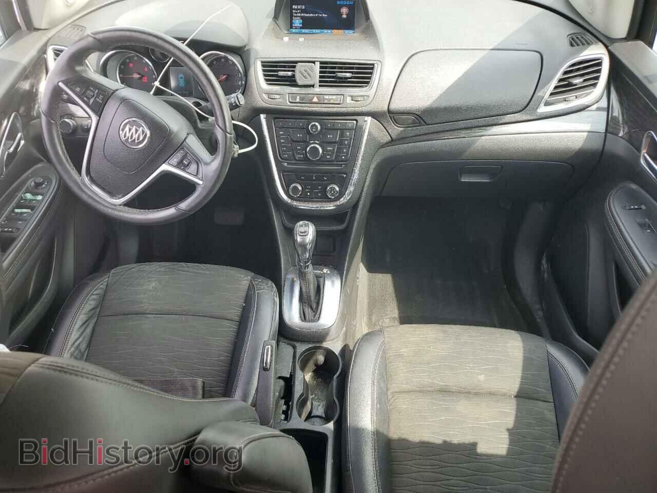 2015 BUICK ENCORE - VIN: KL4CJESB0FB030533 - Фото 8