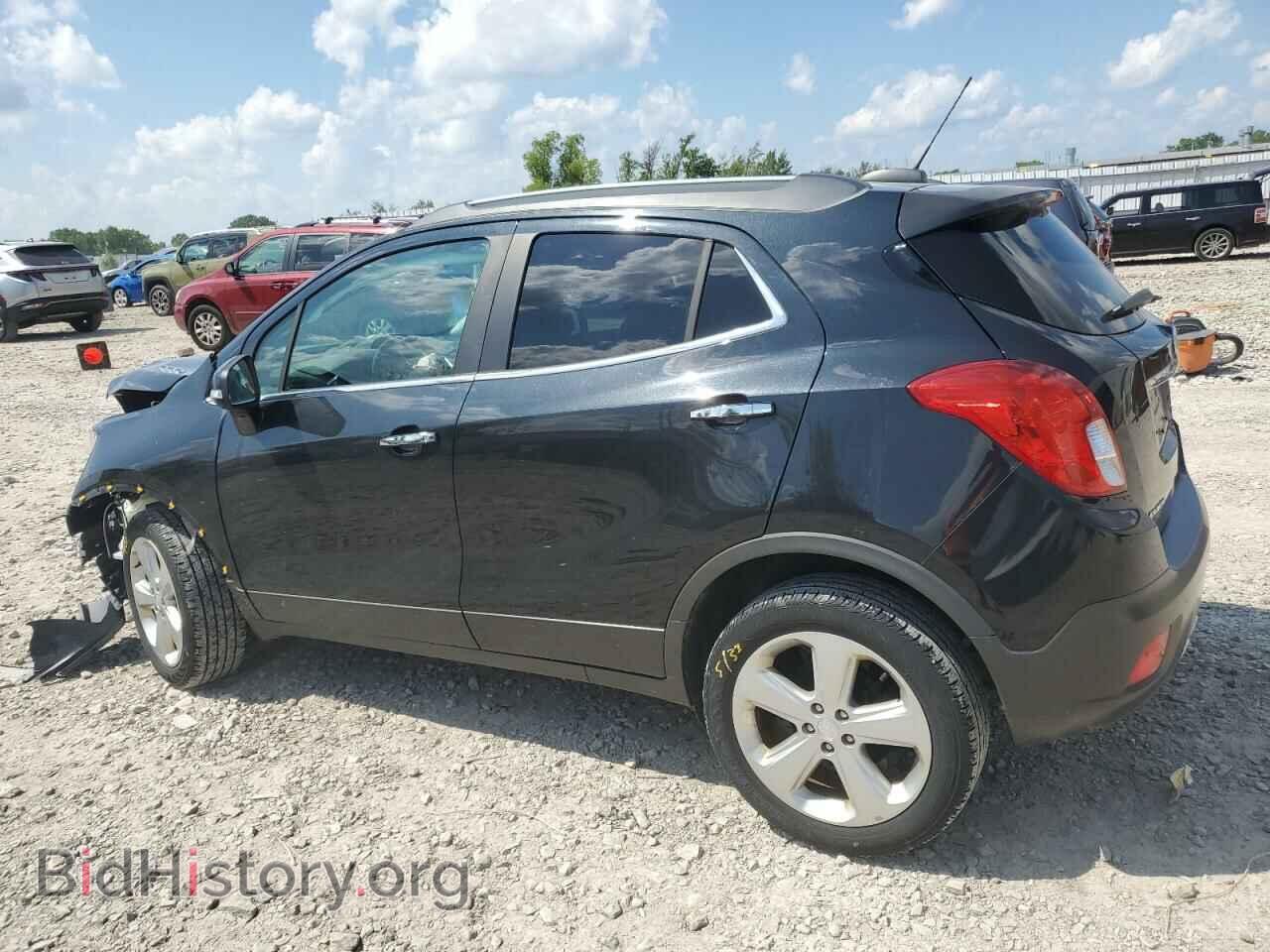 2015 BUICK ENCORE - VIN: KL4CJESB6FB130278 - Фото 2