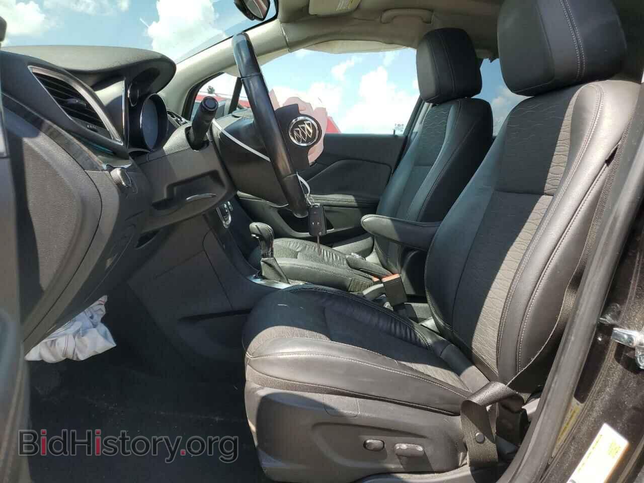 2015 BUICK ENCORE - VIN: KL4CJESB6FB130278 - Фото 7
