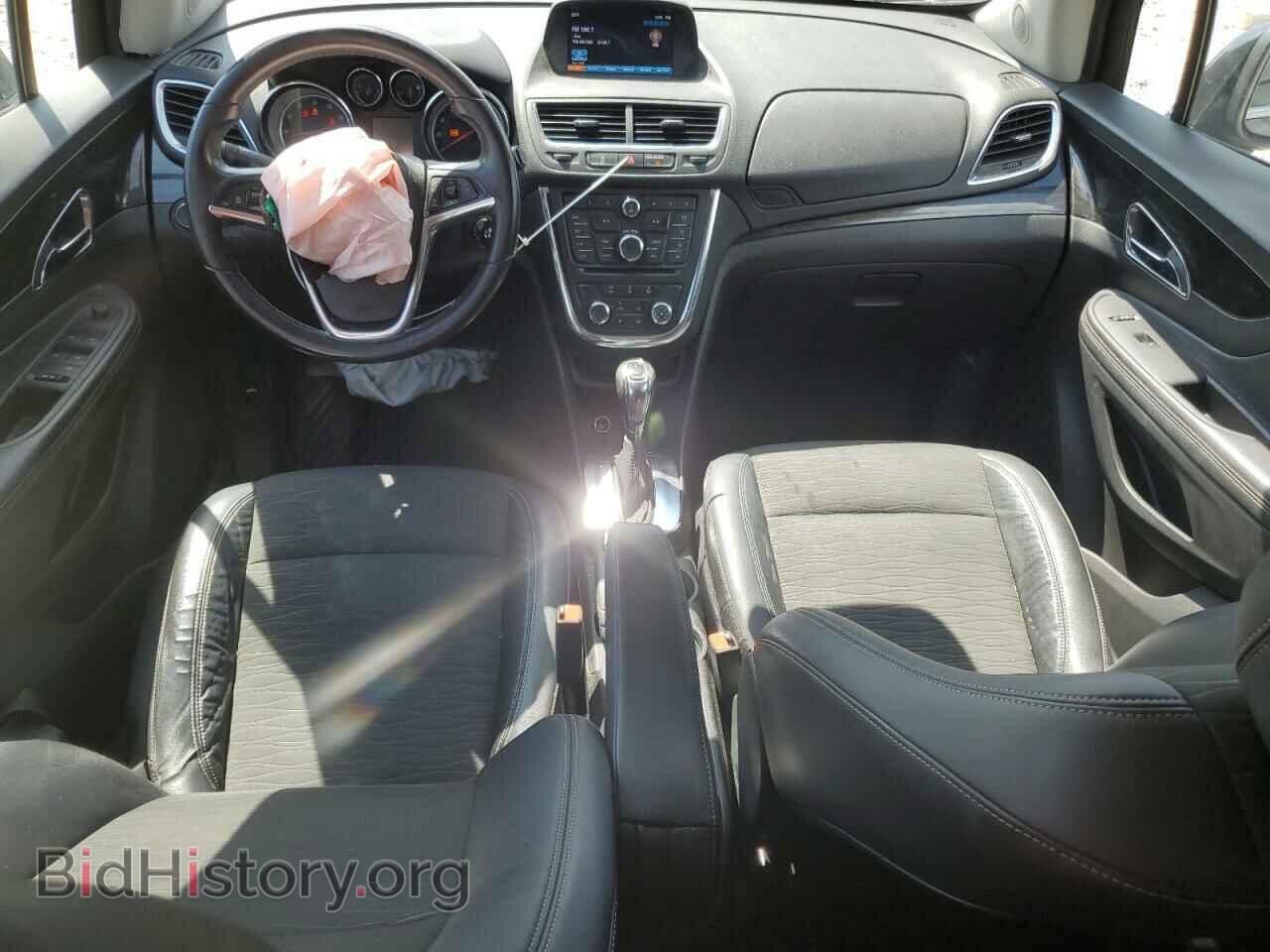 2015 BUICK ENCORE - VIN: KL4CJESB6FB130278 - Фото 8