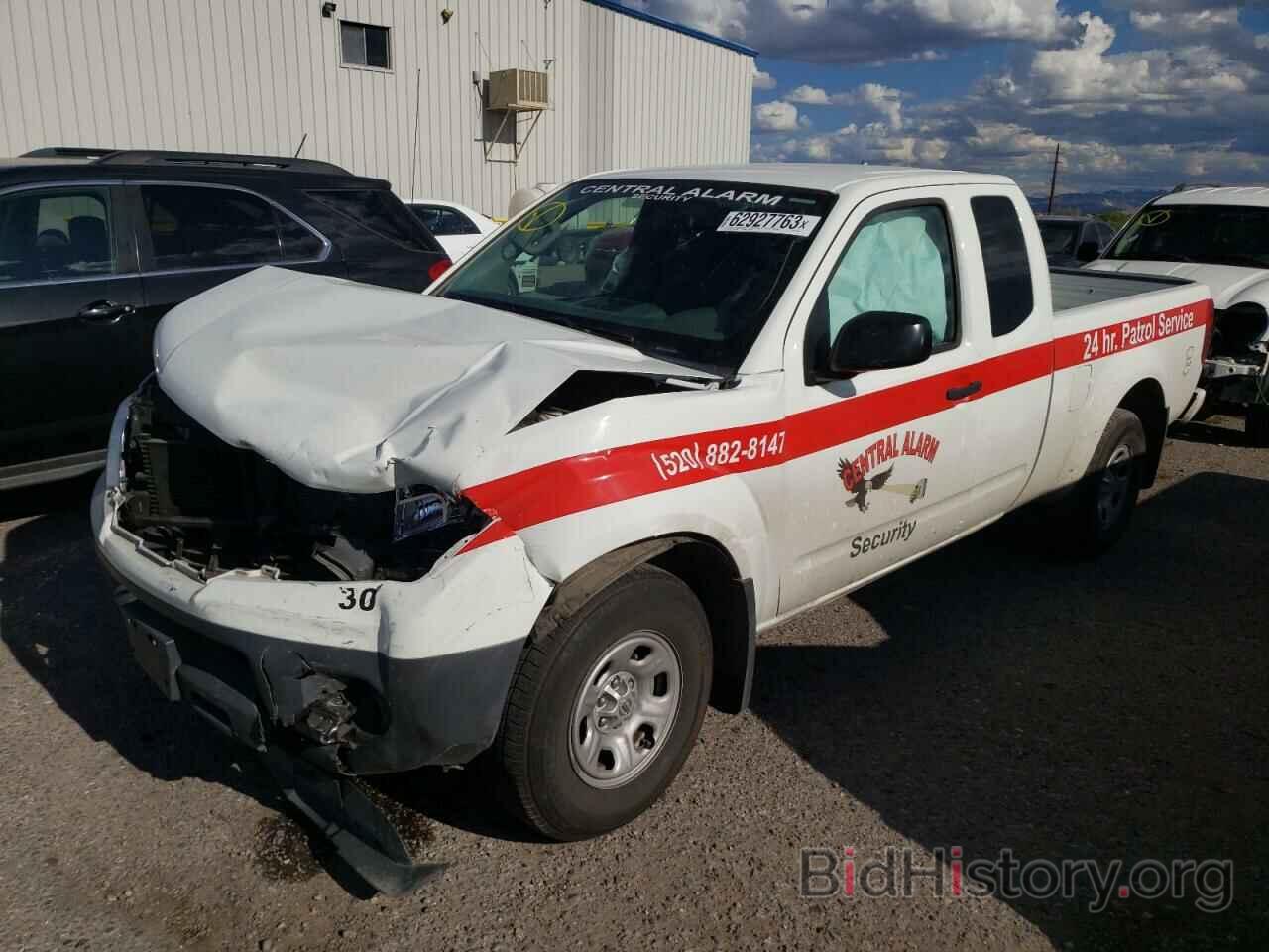 Photo 1N6BD0CT2KN795042 - NISSAN FRONTIER 2019